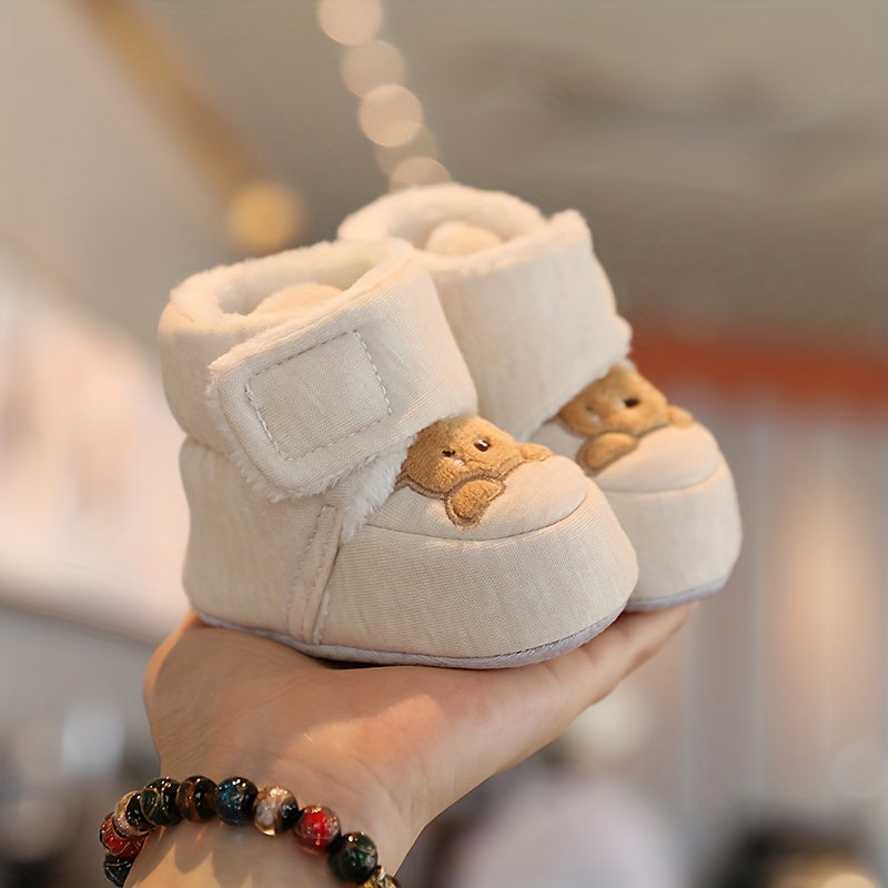 Cuddle Boots | Houdt babyvoetjes warm en comfortabel