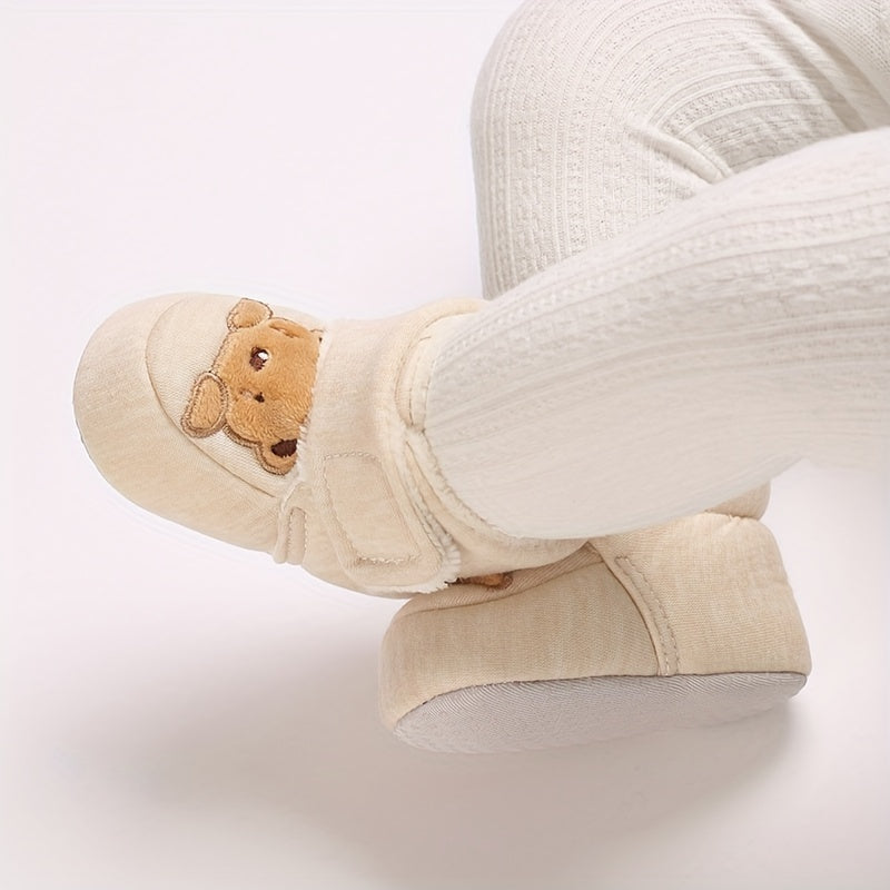 Cuddle Boots | Houdt babyvoetjes warm en comfortabel