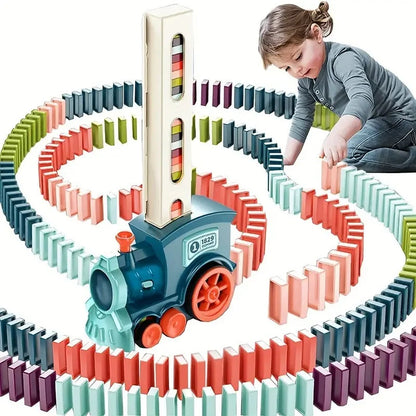 Domino Trein