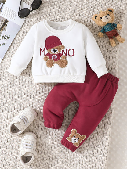 Marino Bear Set