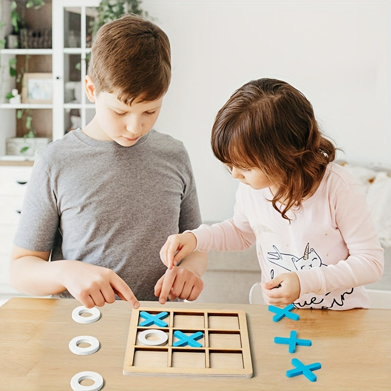 Boter, Kaas & Eieren Houten Speelset