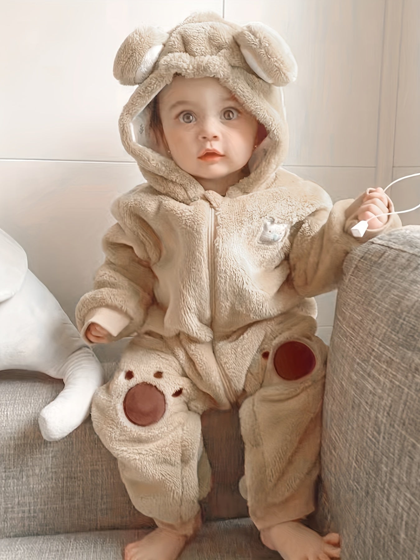 Teddy Winter Berenpak