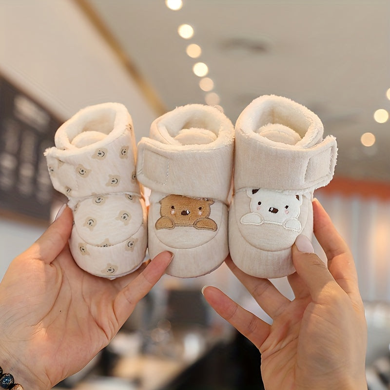 Cuddle Boots | Houdt babyvoetjes warm en comfortabel