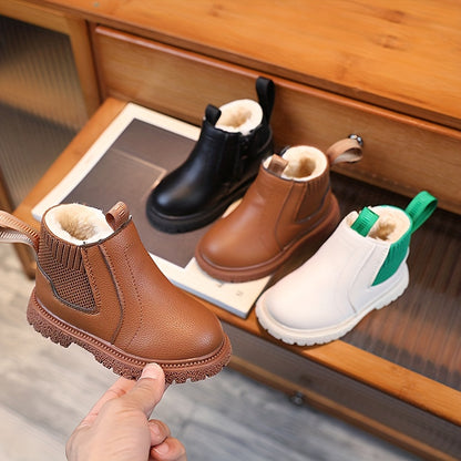 Nova Winter Chelsea Boots