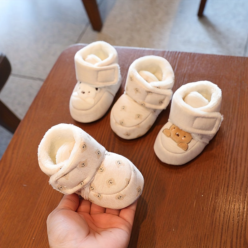 Cuddle Boots | Houdt babyvoetjes warm en comfortabel