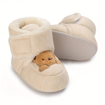 Cuddle Boots | Houdt babyvoetjes warm en comfortabel