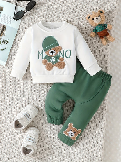 Marino Bear Set