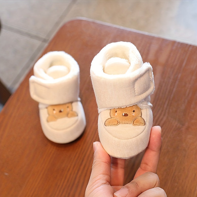 Cuddle Boots | Houdt babyvoetjes warm en comfortabel