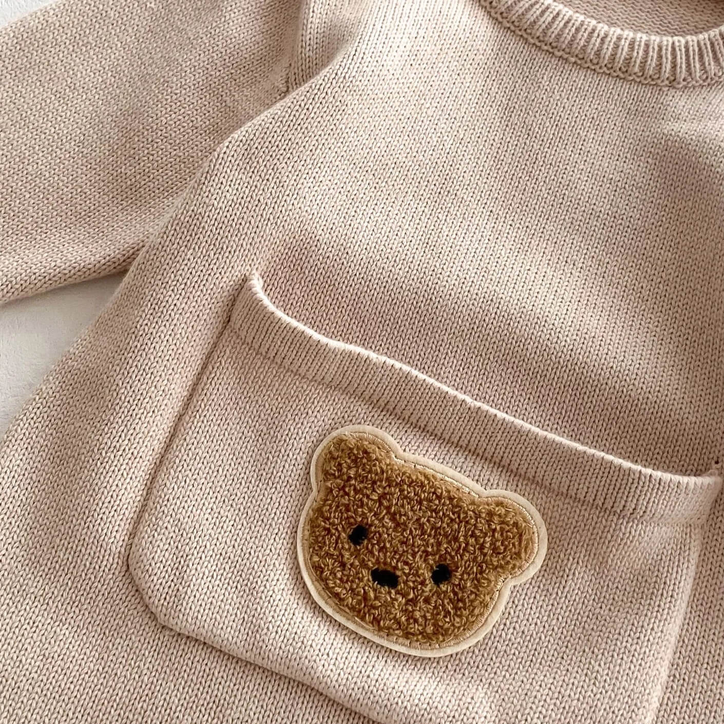 Teddysuit™ | Luxe Stretchy Meegroeipakje