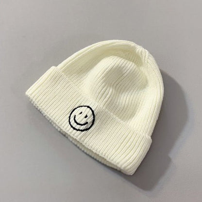 Smiley Mutsje/Beanie