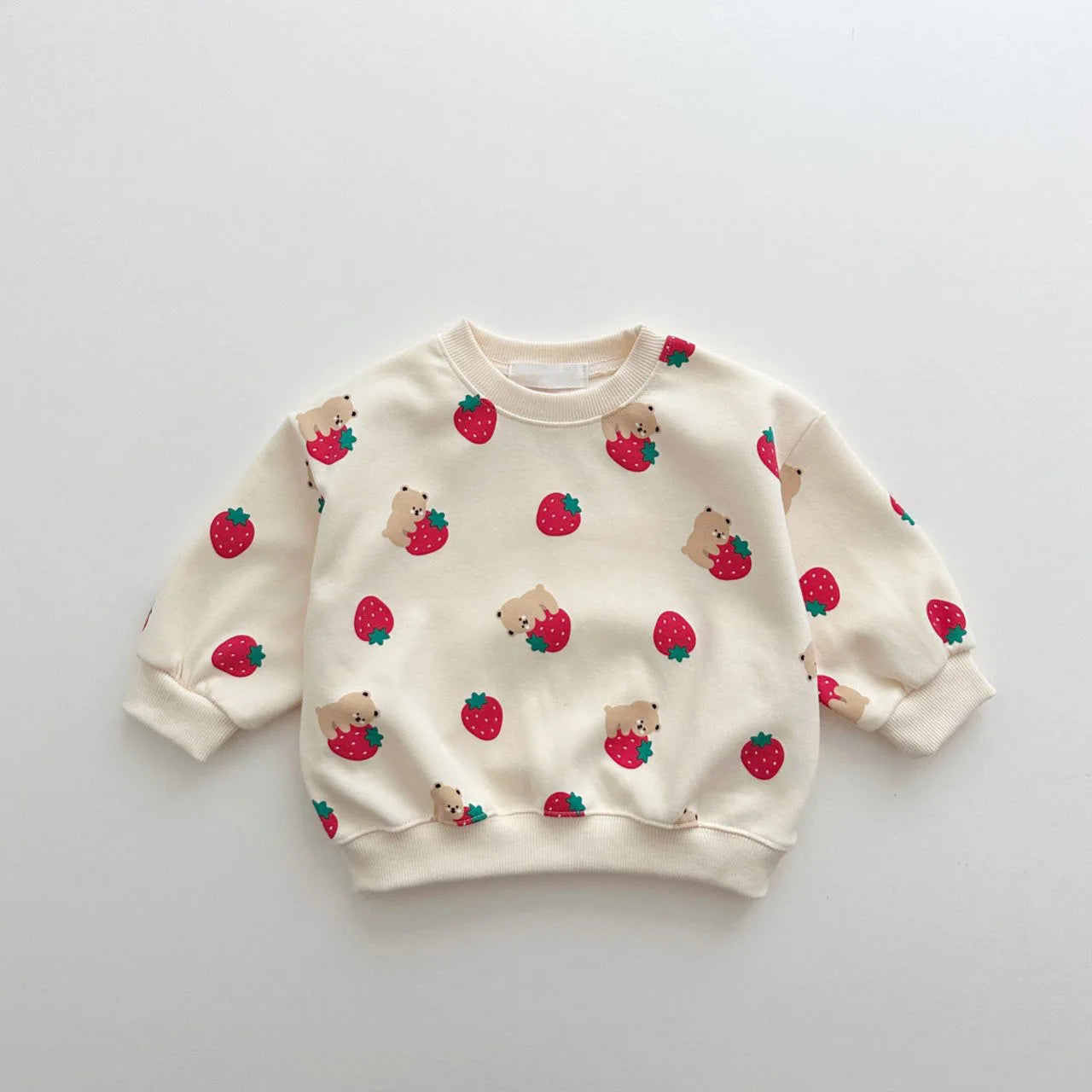 Nova Bear Strawberry Set