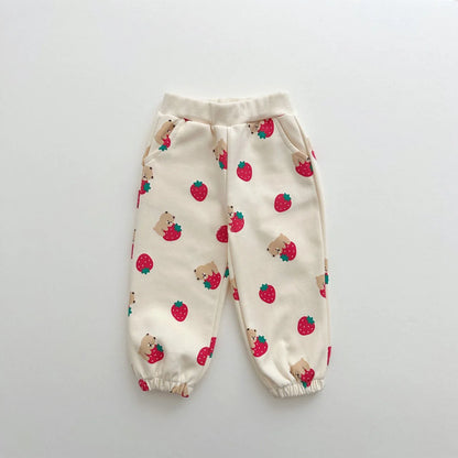 Nova Bear Strawberry Set