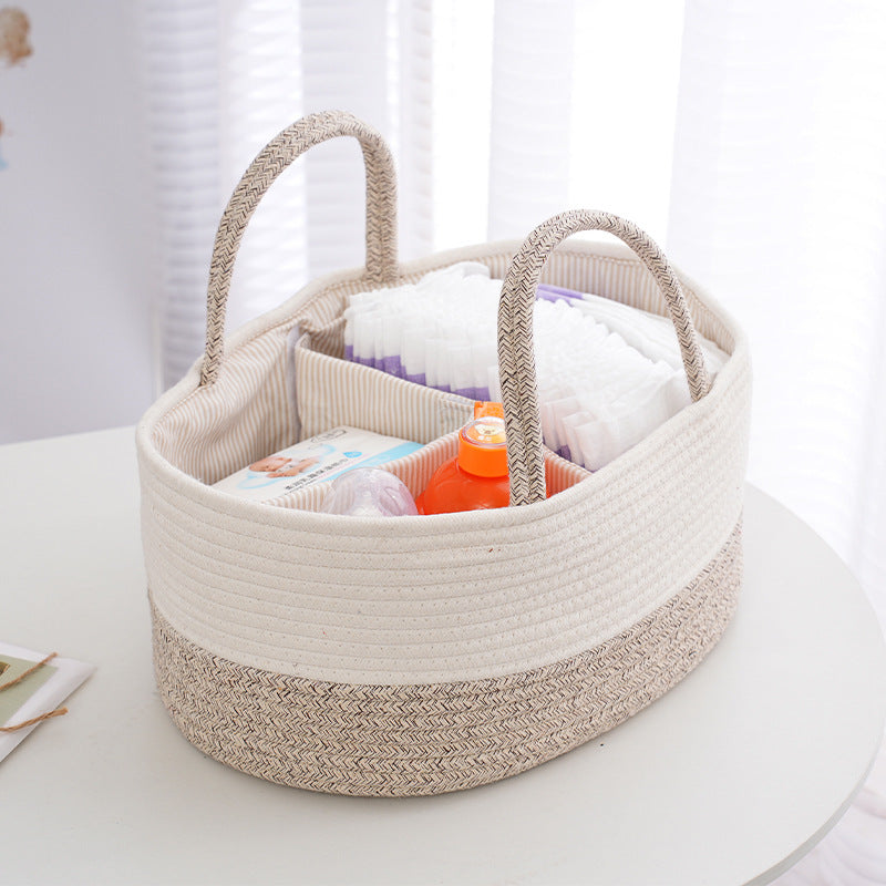 Billy Baby Basket