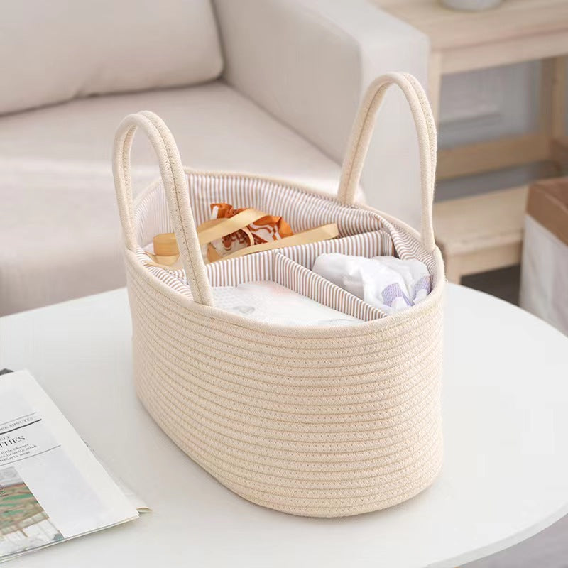 Billy Baby Basket