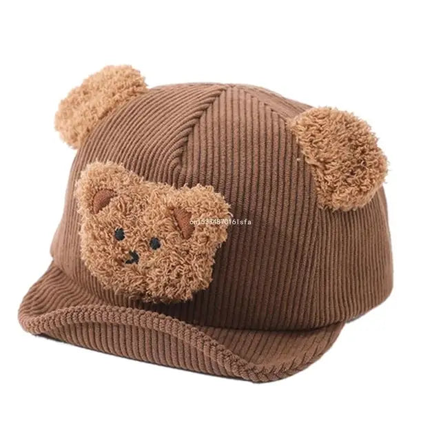 Nova Bear Baseball Hat