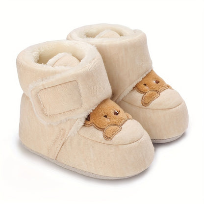 Cuddle Boots | Houdt babyvoetjes warm en comfortabel