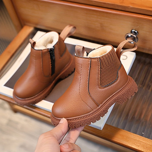 Nova Winter Chelsea Boots