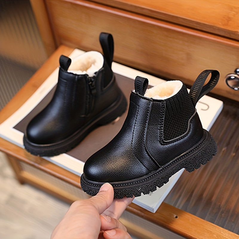 Nova Winter Chelsea Boots