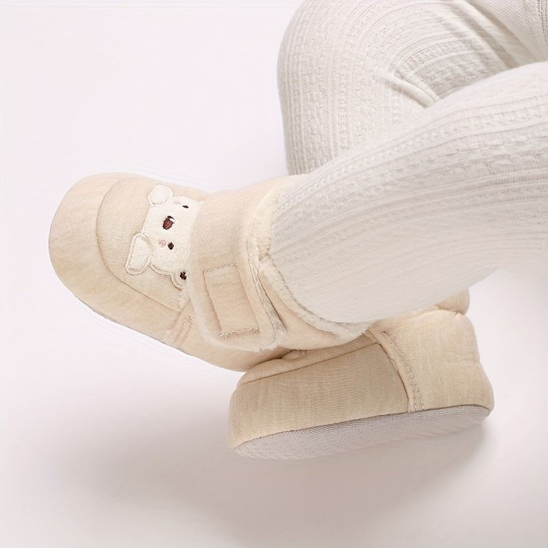 Cuddle Boots | Houdt babyvoetjes warm en comfortabel