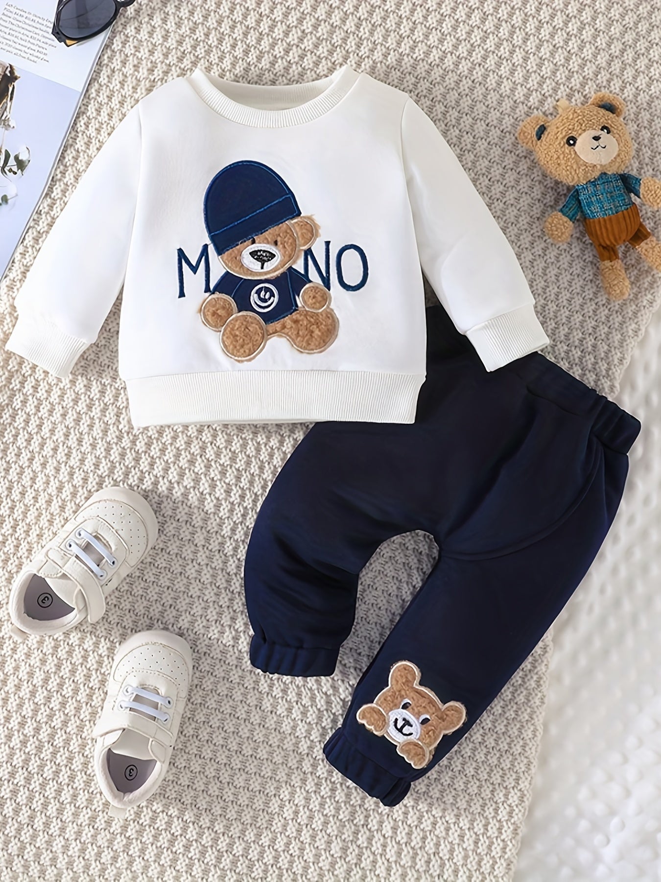 Marino Bear Set