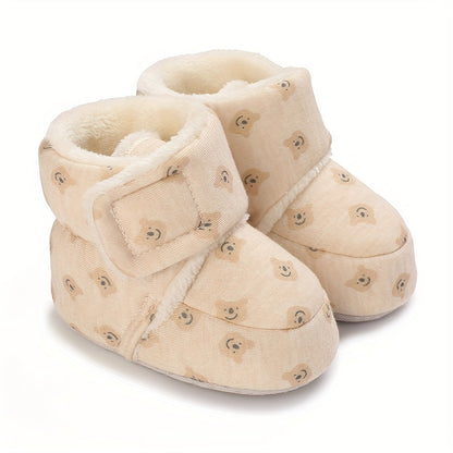 Cuddle Boots | Houdt babyvoetjes warm en comfortabel