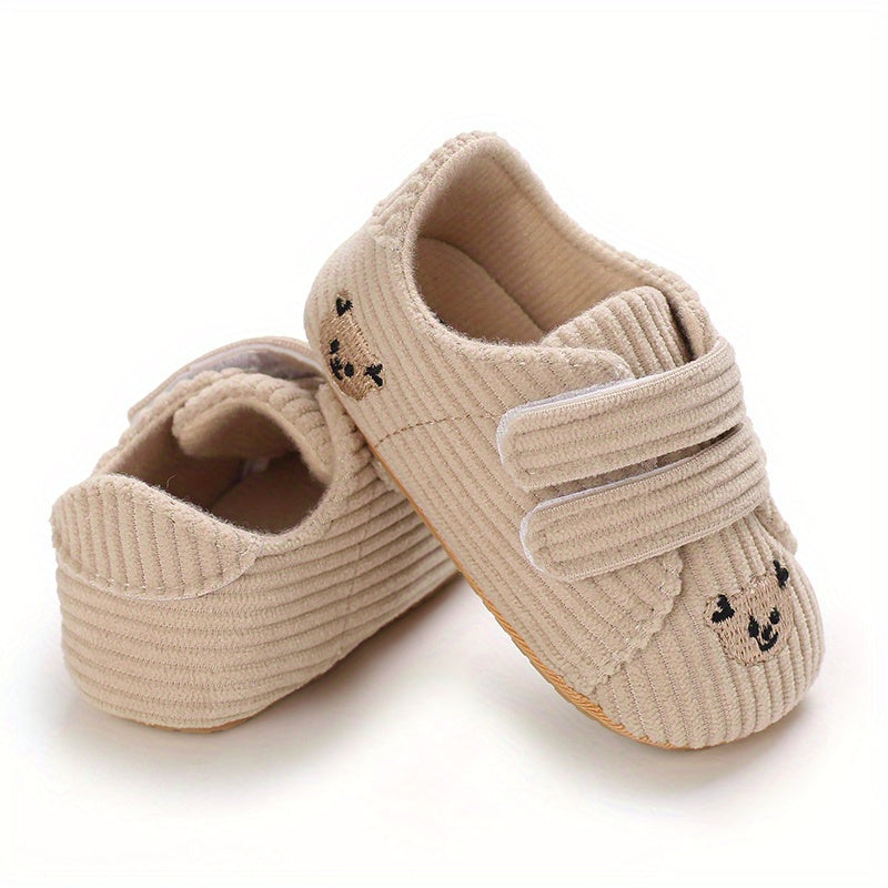 Baby Bear Shoes Eerste schoentjes Beige 19