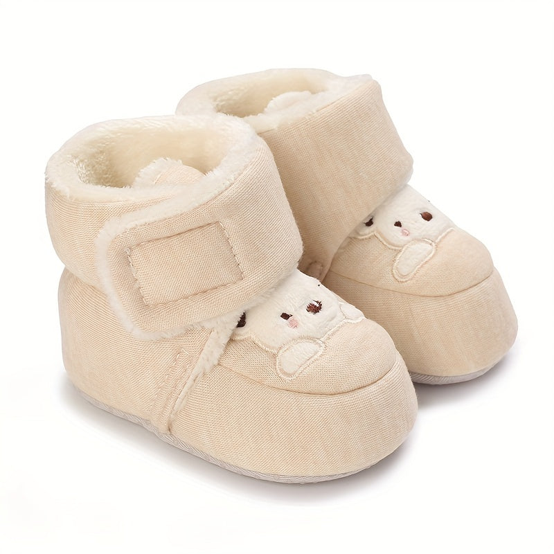 Cuddle Boots | Houdt babyvoetjes warm en comfortabel