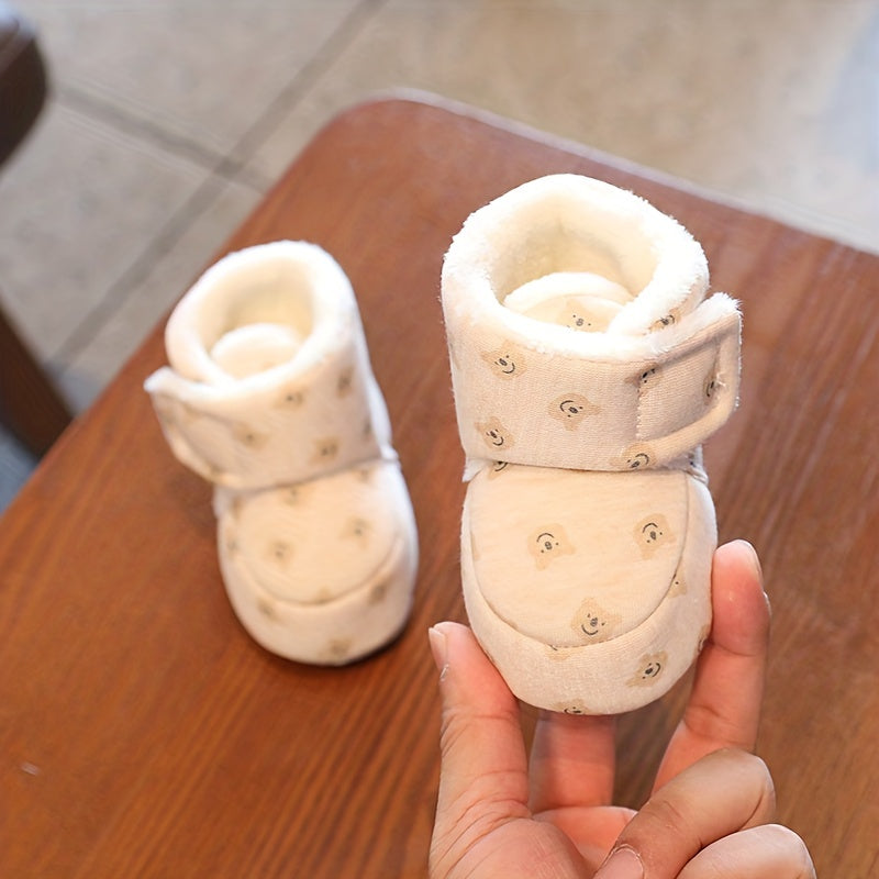 Cuddle Boots | Houdt babyvoetjes warm en comfortabel