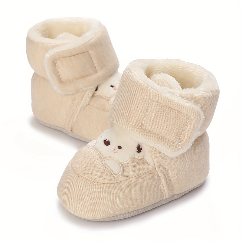 Cuddle Boots | Houdt babyvoetjes warm en comfortabel